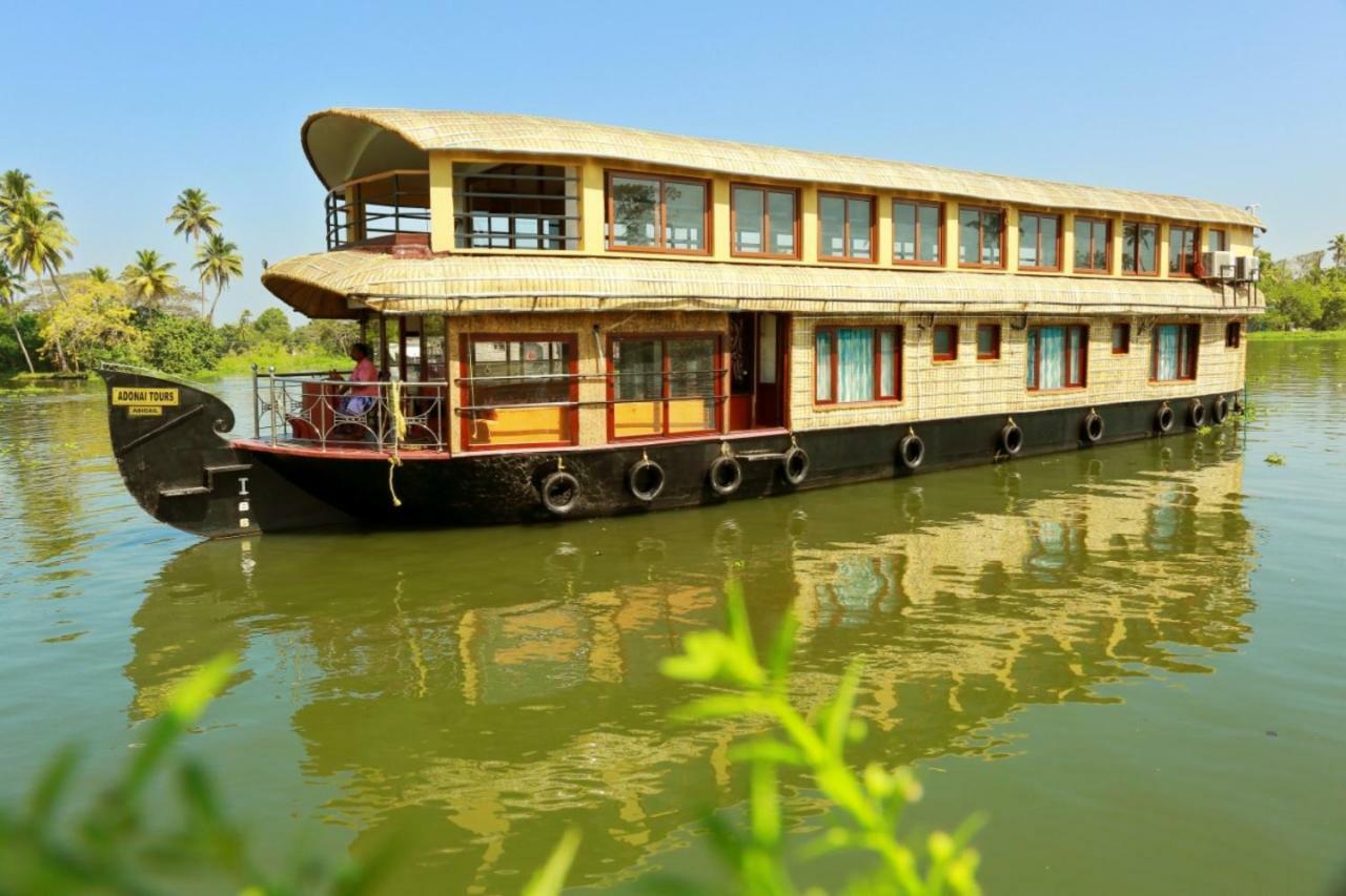 Cosy Premium Houseboats Hotel Alappuzha Exterior photo